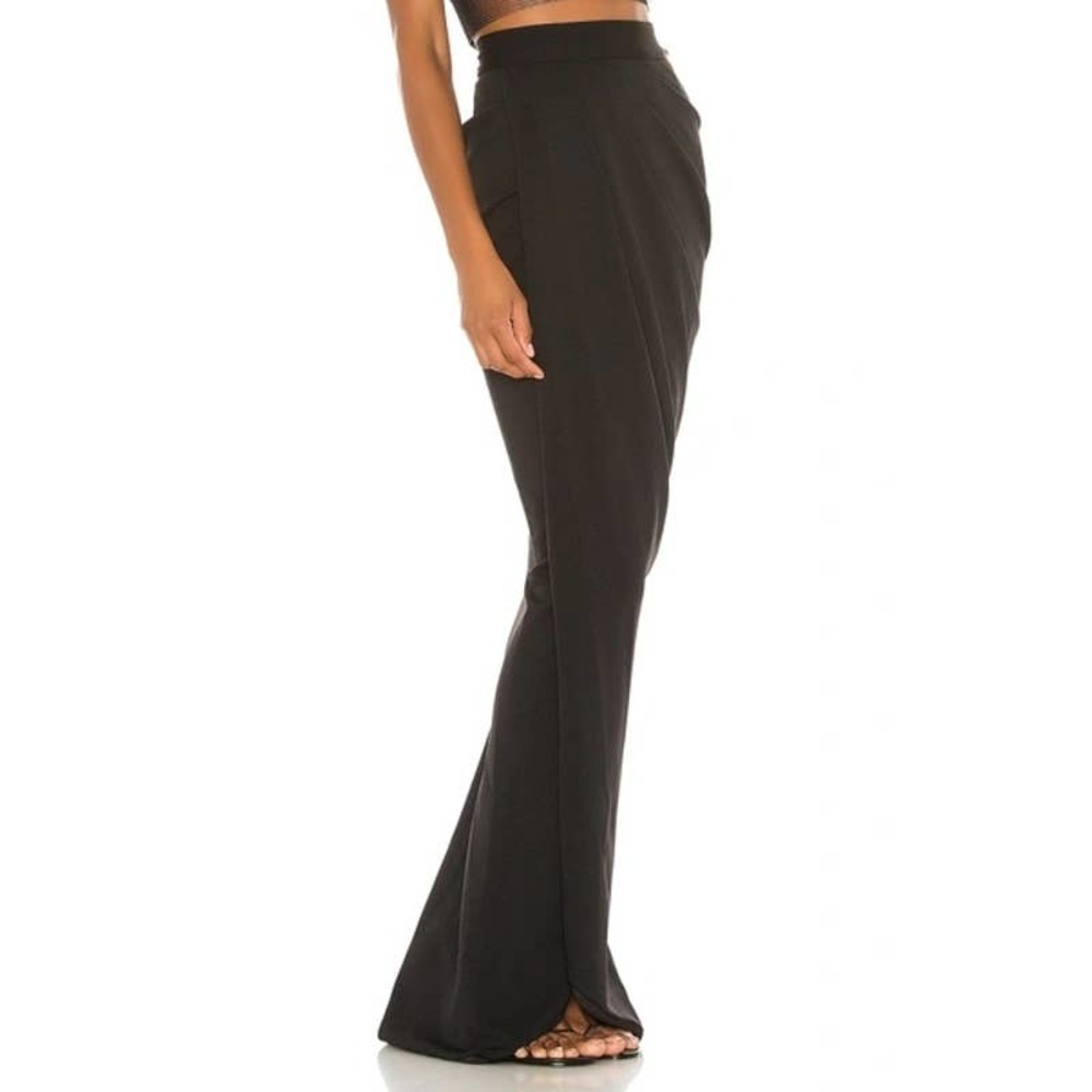 Katie May Always Flexin Wrap Skirt Black Size XS